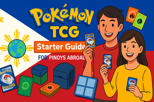 Pokemon Para sa Pinoy!