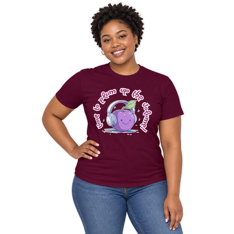 Plum Pun! Plum Volume