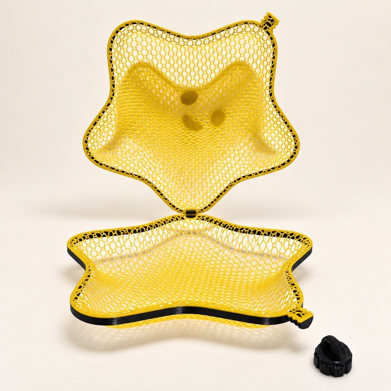 Little Wish Star — Christmas Ornament & Mini Gift Box — view 3