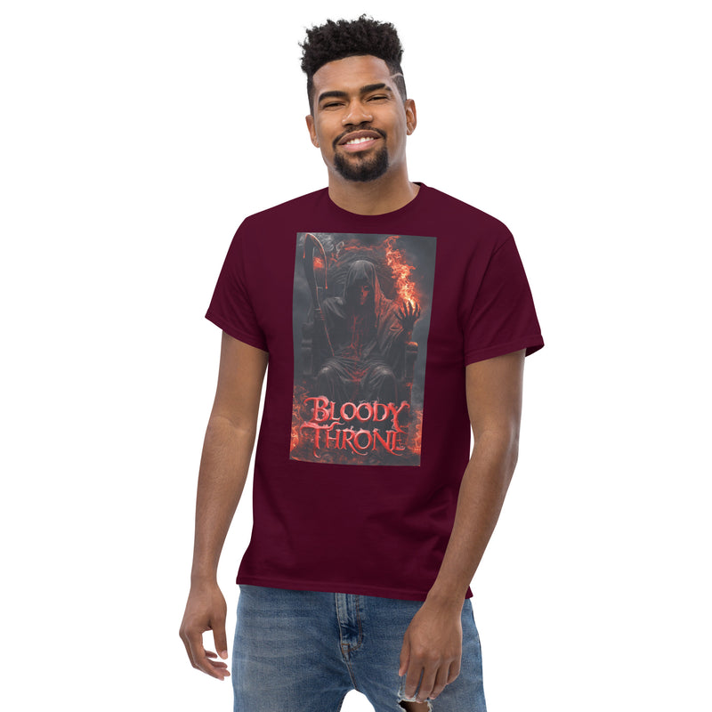 Bloody Throne - Death — view 2